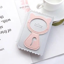 Новинка, милый мультяшный Кот, женский мужской держатель для ключей, многофункциональная ключница для ключей, чехол-органайзер для ключей, женская сумка