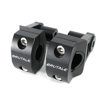 

For MV AGUSTA Brutale 1090 RR 2010 2011 2012 2013 2014 2015 2016 2017 2018 2019 7/8" 22mm Motorcycle Handlebar Risers