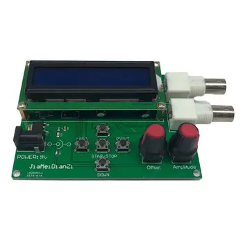 

DDS Function Signal Generator Module Digital 1602 LCD Display Frequency Sine