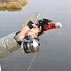 Big Power New Fishing Slingshot with Laser Outdoor Hunting Catapult Outdoors Fishing Compound Bow Catching Fish ► Photo 3/6