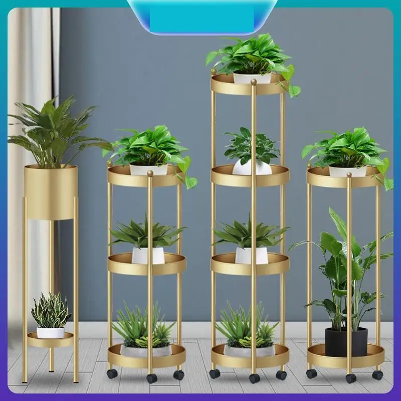 Pour Plante Saksi Standi Estanteria Para Ladder Soporte Plantas полка для растений стойка напольная подставка