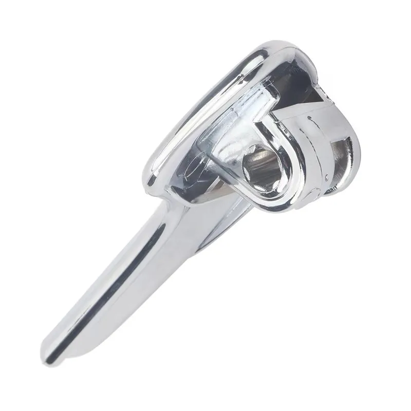 Car Inner Inside Interior Door Handles Chrome for Vauxhall Corsa MK3 2006 2013 for Corsa D 2006