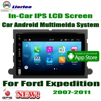 

For Ford Expedition 2007 2008 2009 2010 2011 Car GPS Navigation System Android Multimedia Radio CD DVD player HD Touch Screen