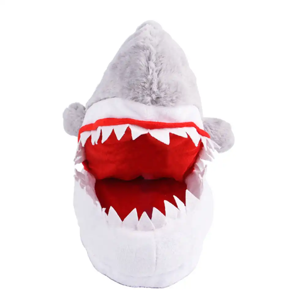 small pet product supplies shark shape cute small