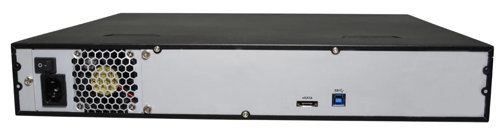  Almacenamiento IP Dahua ESS1504C 4 HDDs eSATA almacenamiento USB 30 soporte máximo interno 4 SATA H