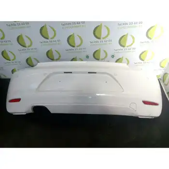 

6087056 Rear bumper Volkswagen Scirocco 2.0 16v T Fsi / Tsi