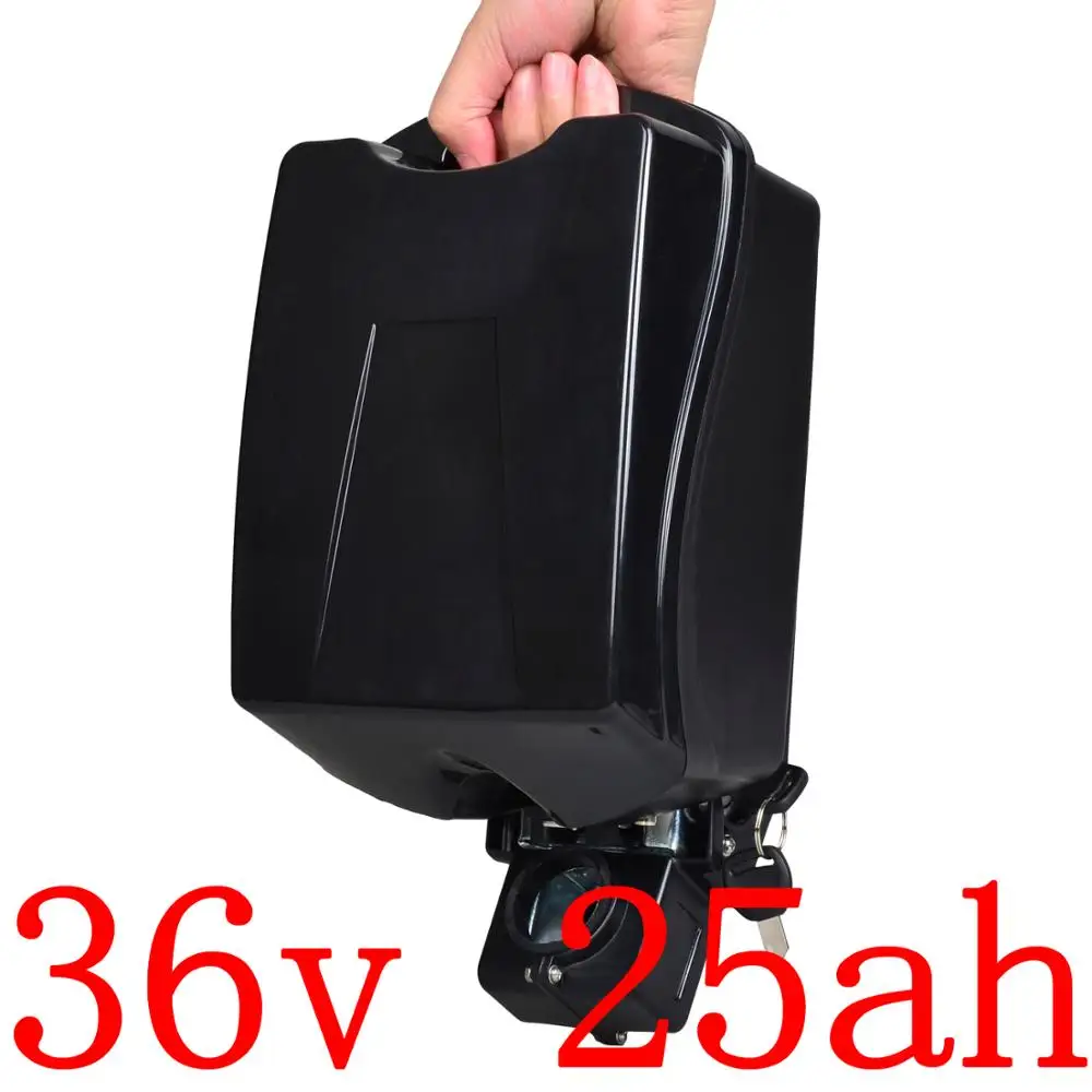 Аккумулятор для электровелосипеда 36 В 25AH 1000 Вт, аккумулятор для электровелосипеда 36 В 25AH для мотора 8Fun/Bafang с 30A BMS + зарядное устройство Аккумулятор для электровелосипеда 36 В 25AH 1000 Вт, аккумулятор для электровелосипеда 36 В 25AH для мотора 8Fun/Bafang с 30A BMS + зарядное устройство