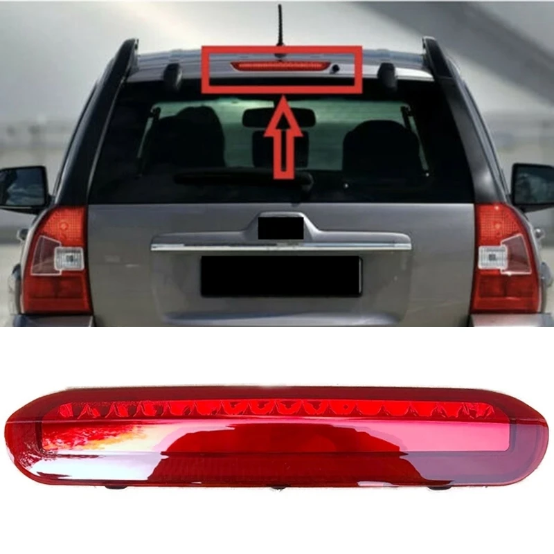 Car High Mounted Stop Lamp 3RD Brake Rear Light for KIA Sportage 2005