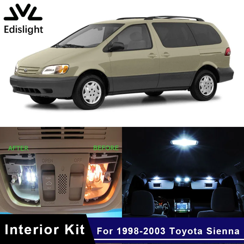 1998-2003 Toyota Sienna