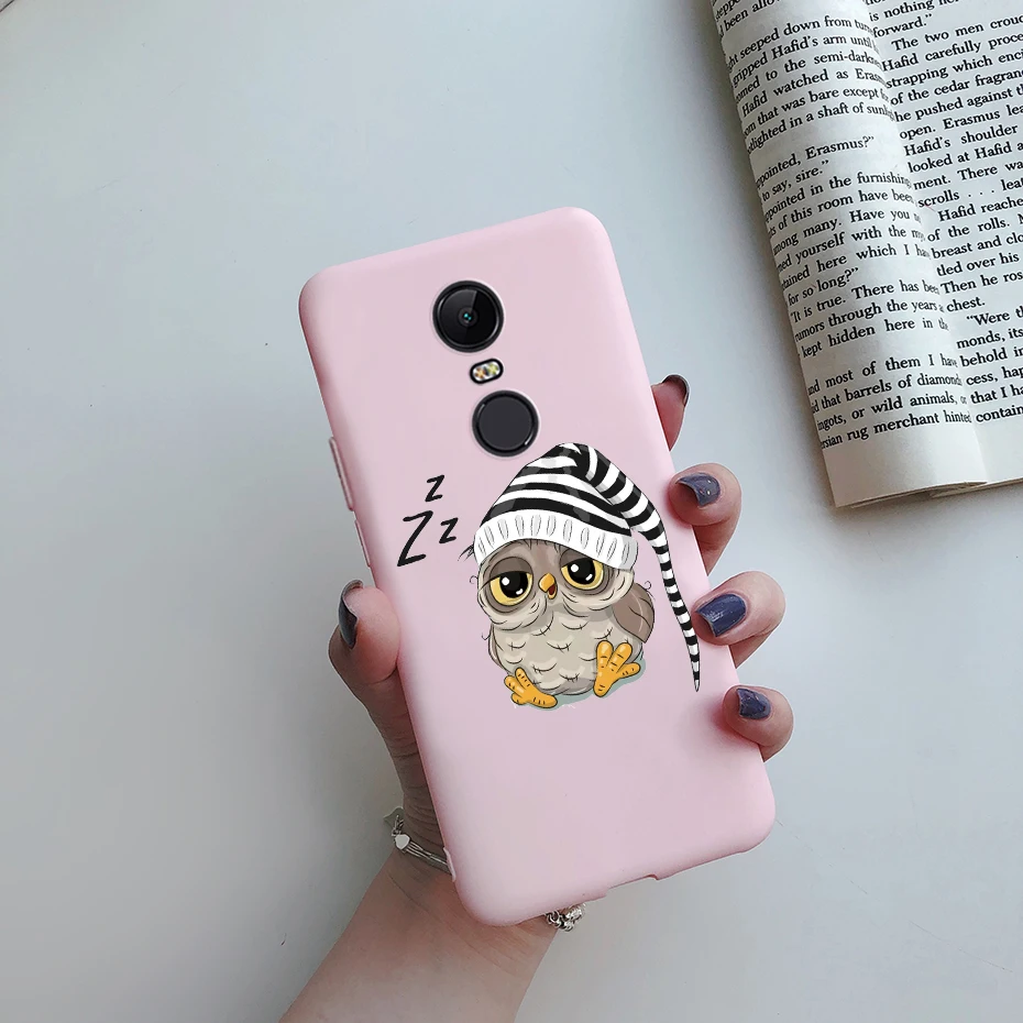 Soft Daisy Flower Silicone TPU Back Cover - Cute Phone Case