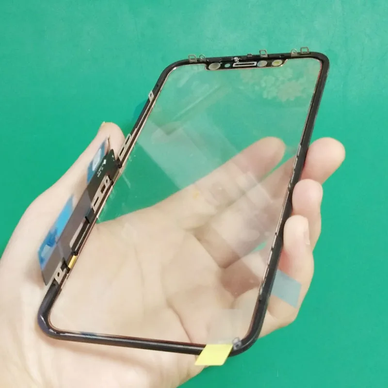 6pcs Original QualityTouch Screen Digitizer+OCA For iPhone11 XR 11 12promax x xsmax Front Glass Touchscreen Sensor Repair
