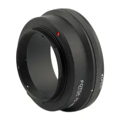 FD-NEX Портативный конвертер для Canon для sony кольцо-адаптер для объектива камеры для sony NEX-3 NEX-3C NEX-3N NEX-5 NEX-5C черный Прямая доставка