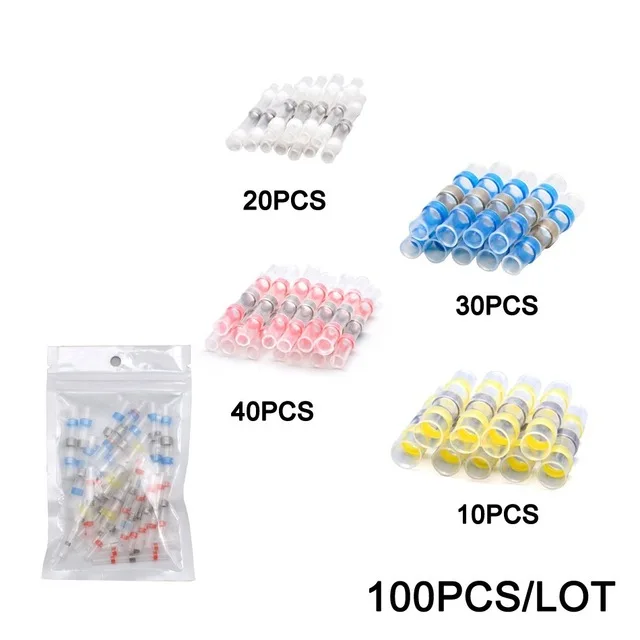 100Pcs Package