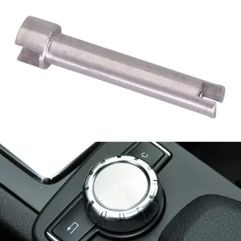 

Replacement Shaft Fixes Console Controller Knob Rotary Switch Button Scroll Knob Shaft Repair Fix For Mercedes For Benz W204