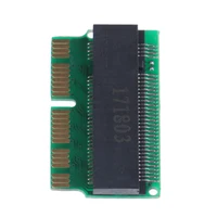 מחשב נייד SSD מתאם M2 כדי SSD עבור Macbook Air 2013 2014 2015 2017 M.2 MKey PCIe X4 NGFF כדי SSD עבור מחשב נייד של אפל (5)