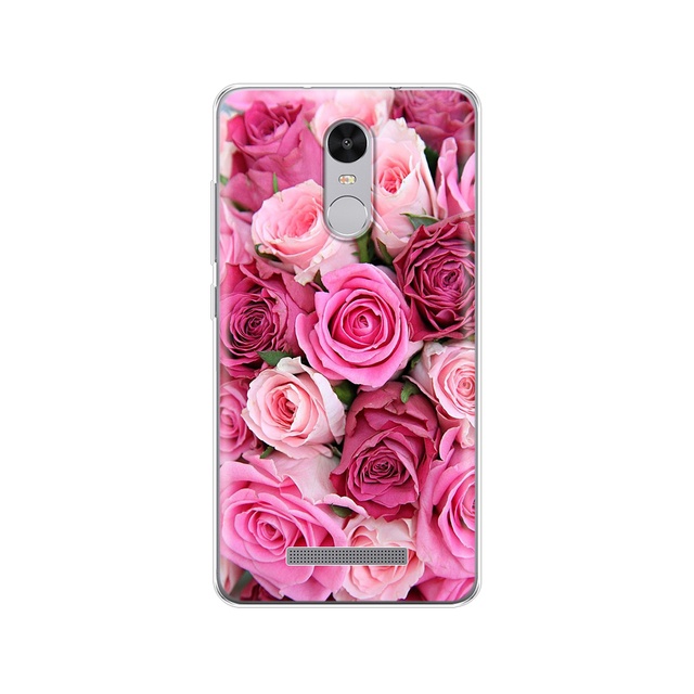 TPU Case For xiaomi Redmi Note 3 Case Cover for Redmi Note 3 pro Phone case 150MM length