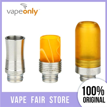 

5pcs Original VapeOnly 510 Drip Tips Three Type VMP-01/VMP-02/VMP-03 E-cig Vape Drip Tip for Most 510 Tanks E Cigarette Parts