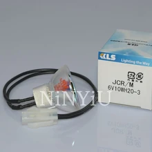 KLS JCR/M 6V10WH20 лампа чашка лампа SYSMEX CA6000 CA7000 CA1500 CA500 CS210Oi CS2000i гемостат лампа
