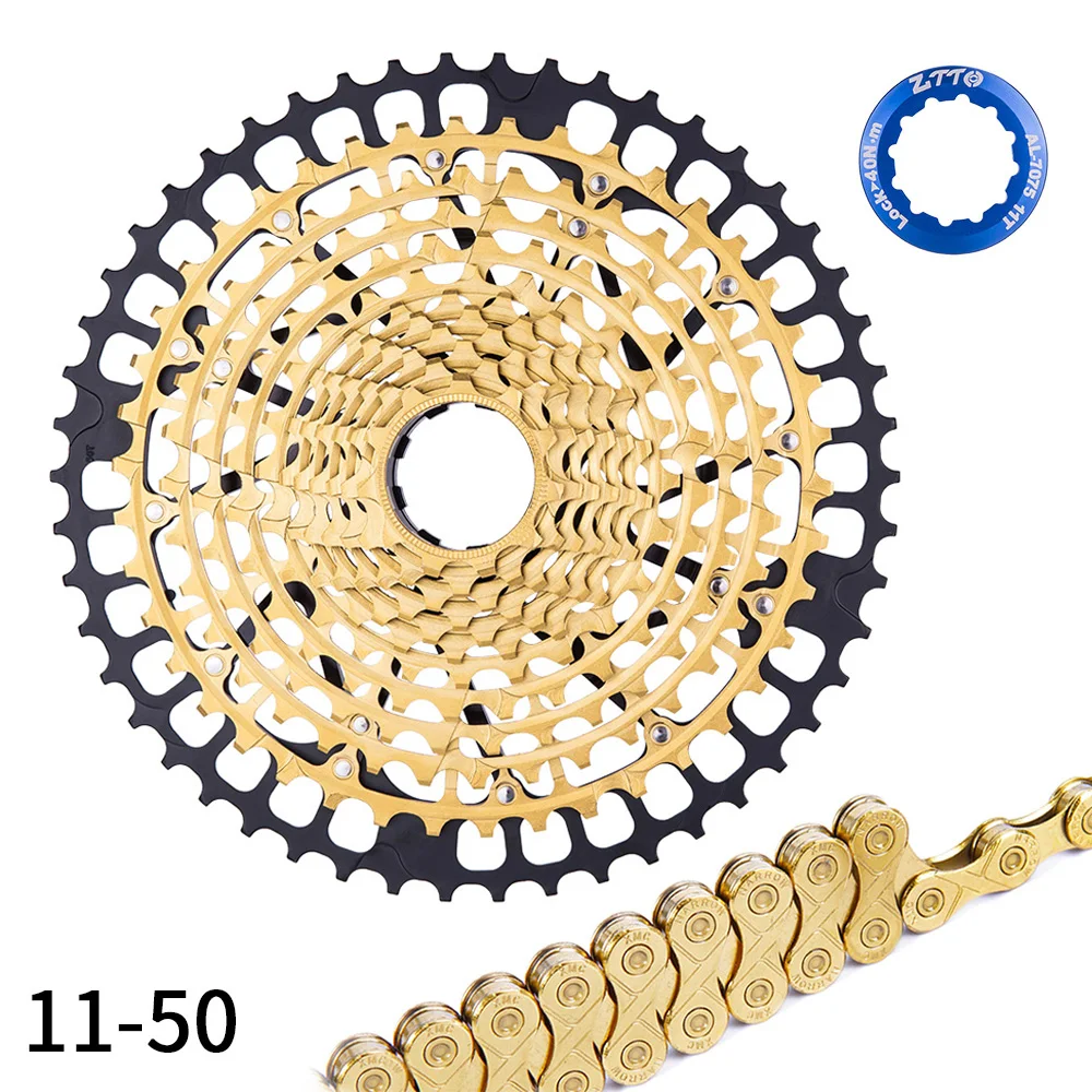 thtstg　1206060 天板金網 ZTTO MTB 12 Speed 11-50 Cassette HG Standard 11-46T 12v k7