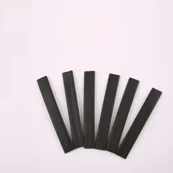 Compact Cable Protector and Heat Shrink Tube Organizer (Black for Android)
