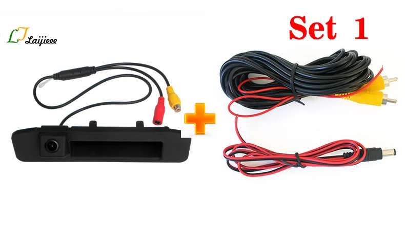 Mercedes GLK X204 2012~2015 Rear camera (13)