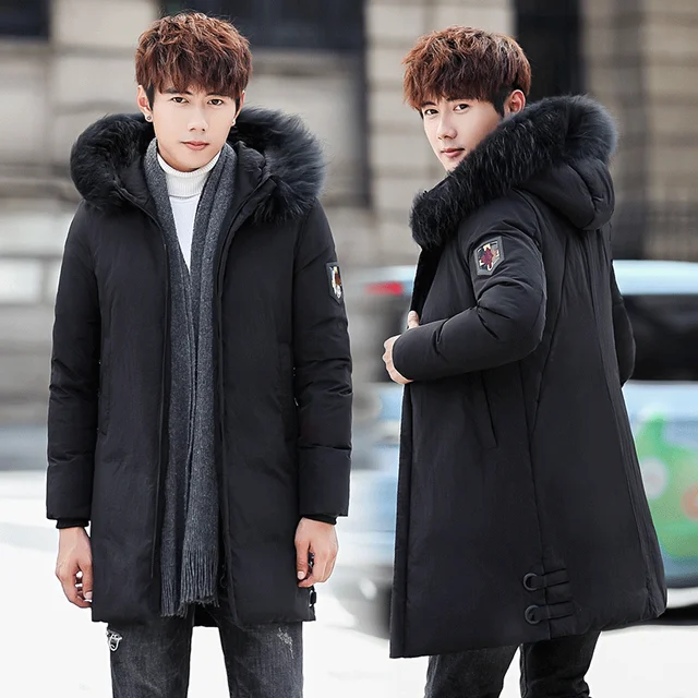 2019 New Men #8217 s Winter Jacket Long Men #8217 s Coat with Zipper Hooded Male Coats High Quality Man Winter Brand Clothing 1811 cheap JUNGLE ZONE Thick (Winter) L1811 REGULAR Casual Full Solid Denim NONE Button Pockets Zippers Appliques Polyester Acetate 2019 New Men #8217 s Winter Jacket Long Men #8217 s Coat with Zipper Hooded Male Coats High Quality Man Winter Brand Clothing 1811 cheap JUNGLE ZONE Thick (Winter) L1811 REGULAR Casual Full Solid Denim NONE Button Pockets Zippers Appliques Polyester Acetate