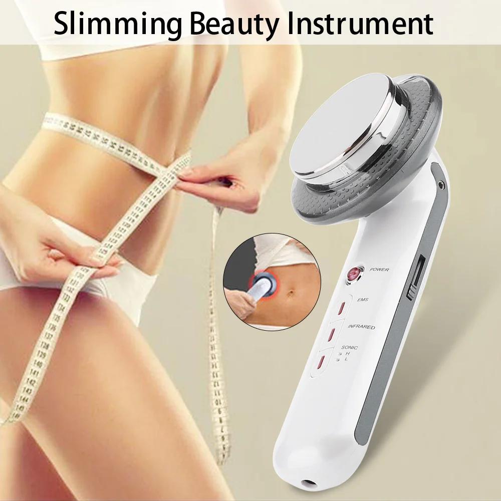 

Slimming Machine Slimming Instrument Fat Removal Instrument Effective Fashion Natural White for Beauty Healthy Cosmetology