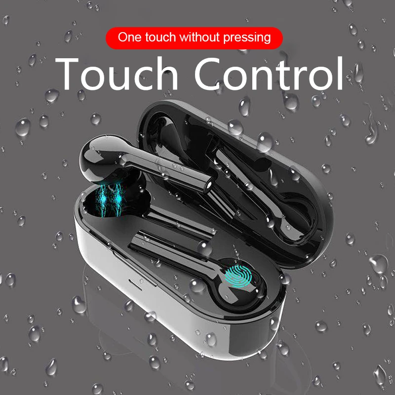 Freebud TWS Wireless Headphones Bluetooth Earphones Hi Fi Music Stereo Earbuds Headset With Microphone For iphone xiaomi huawei