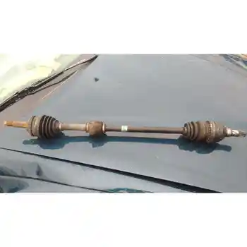 

TRANSMISSION FRONT RIGHT CHEVROLET AVEO