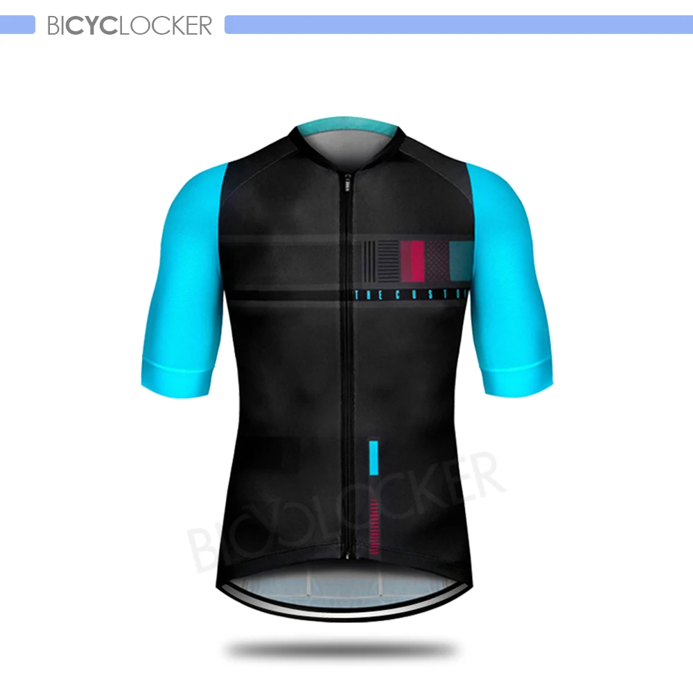 Мужские велосипедные шорты и тренировочные майки Pro Team Road Bike MTB с коротким рукавом Одежда Подходит противоскользящие рукава манжеты скорость велосипед рубашка дышащая