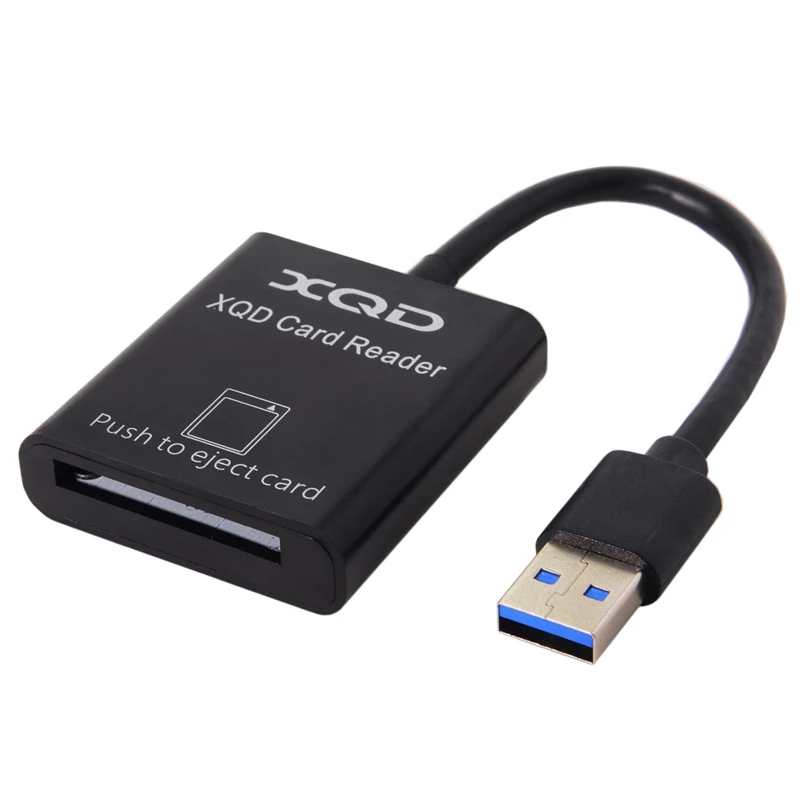 XQD кардридер USB 3 0 для M & G серийный 2 адаптер камеры Писатель 500 МБ/с./с U3