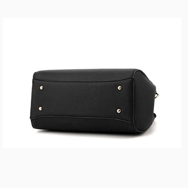 LANZHIXIN Luxury Large Capasity Leather Bag for Women Simple temperament Fashion handbag tassel Crossbody Bags Shoulder Bags