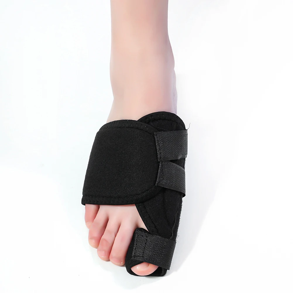 Bunion Splint Corrector Pain Relief Big Toe Separator Hallux Valgus Straightener