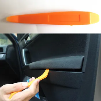 

2020 New 4pcs Auto Car Radio Panel Door Clip Trim Dash For opel zafira laguna 2 camry 40 w211 mercedes saab astra g mazda 6 gh