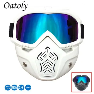 Harley очки для мотоцикла Ретро Harley очки открытый езда Паркур оборудование внедорожные очки
