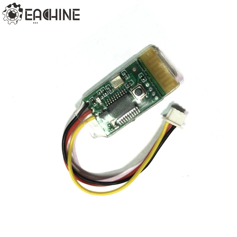 Eachine E119 RC вертолет часть приемник плата совместима с FHSS радиоуправляемый самолет, Квадрокоптер запчасти