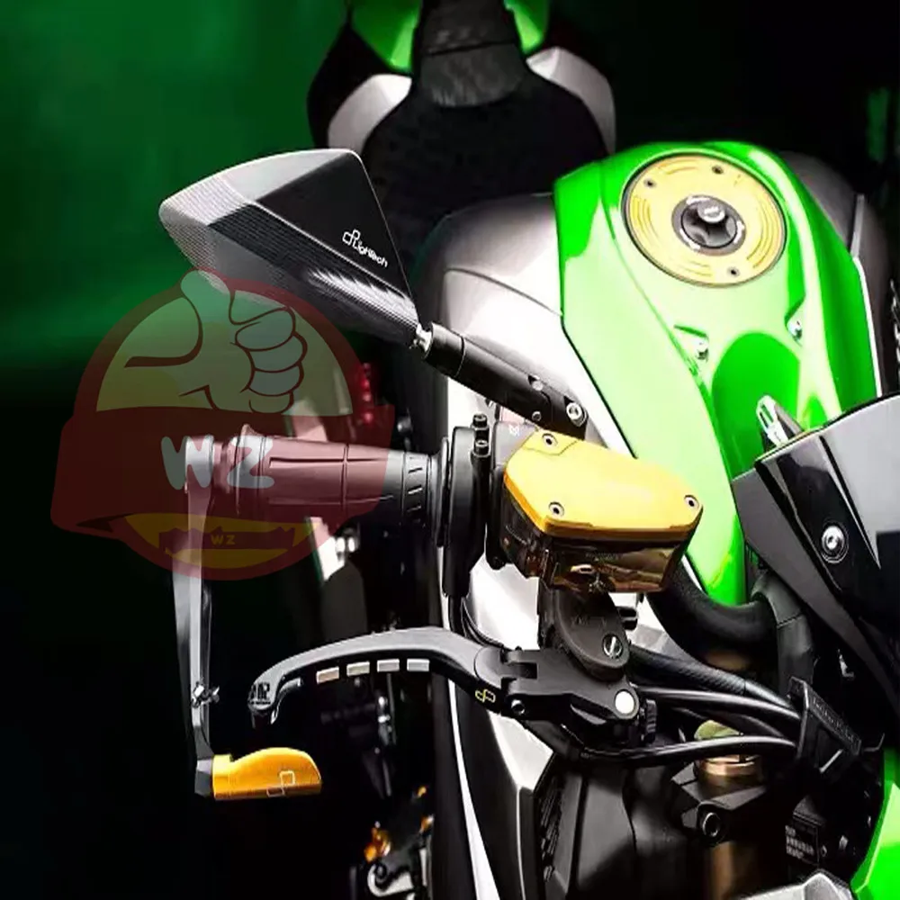 Универсальный 7/" 22 мм руль мотоцикла сцепные рычаги протектор для SUZUKI GSX-S1000- GSX-S750 2011