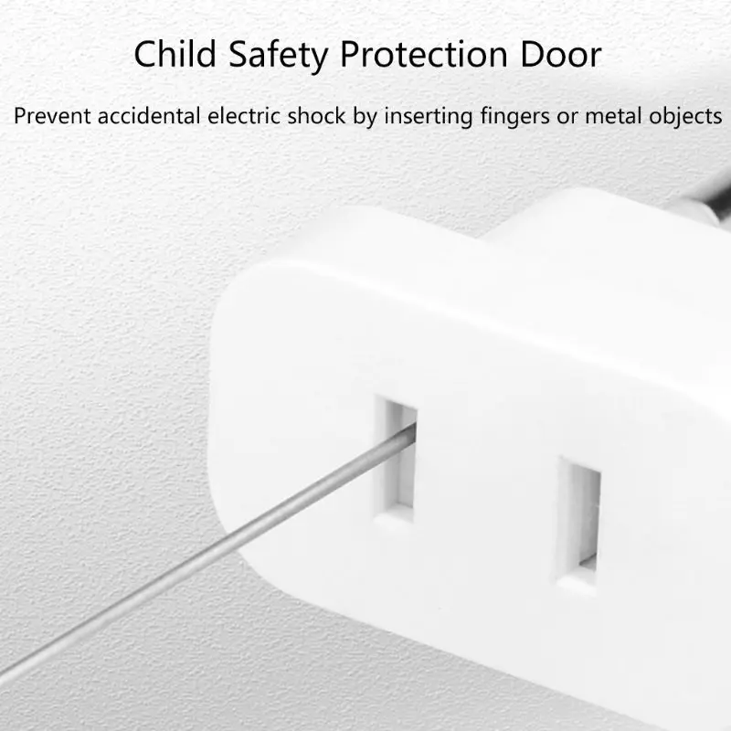 4MM US Jack to EU Plug Outlet Travel Charger Power Socket Adapter USA to Europe European Regulation Charging Converter Plug 4MM US Jack to EU Plug Outlet Travel Charger Power Socket Adapter USA to Europe European Regulation Charging Converter Plug