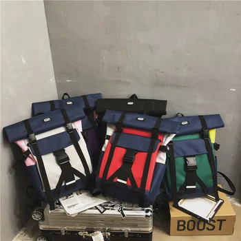 

2020 New Oxford Women Backpack Fashion Backbag Large Capacity Shoulder Bag Travel Rucksack School Bag For Teenage Girls Female