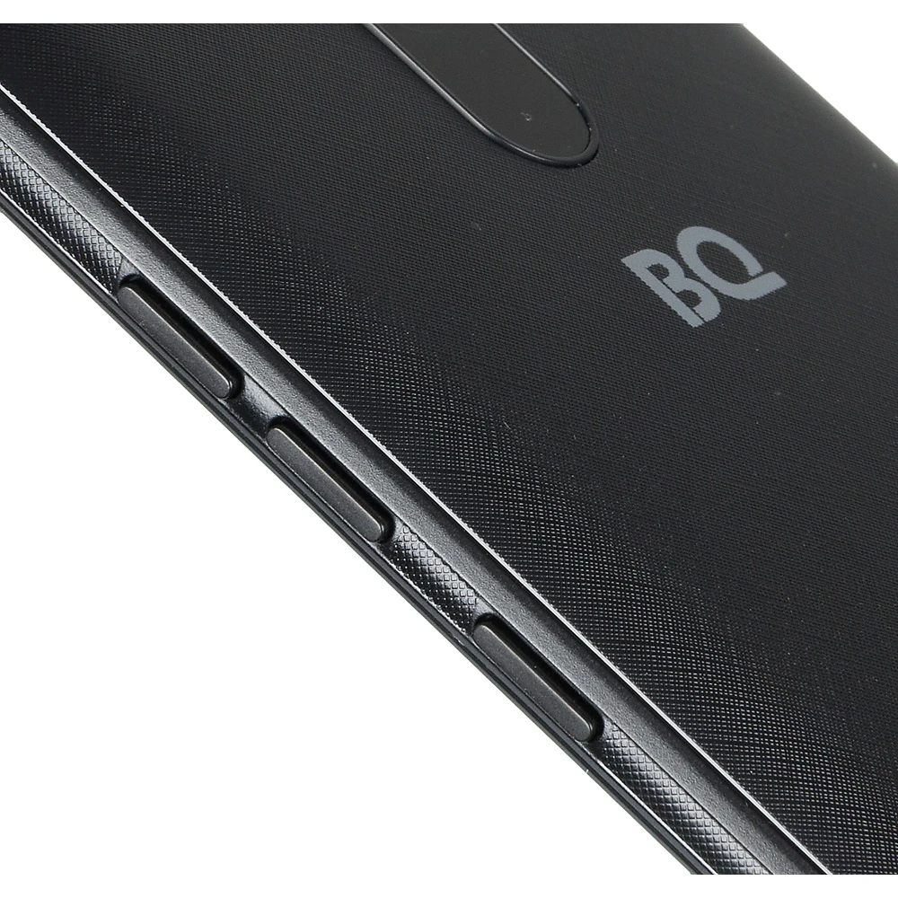 Смартфон BQ Trend 5009L 8Gb 1Gb черный 3G 4G 2Sim 5" IPS 720x1280 And7.0 5Mpix 802.11bgn GPS