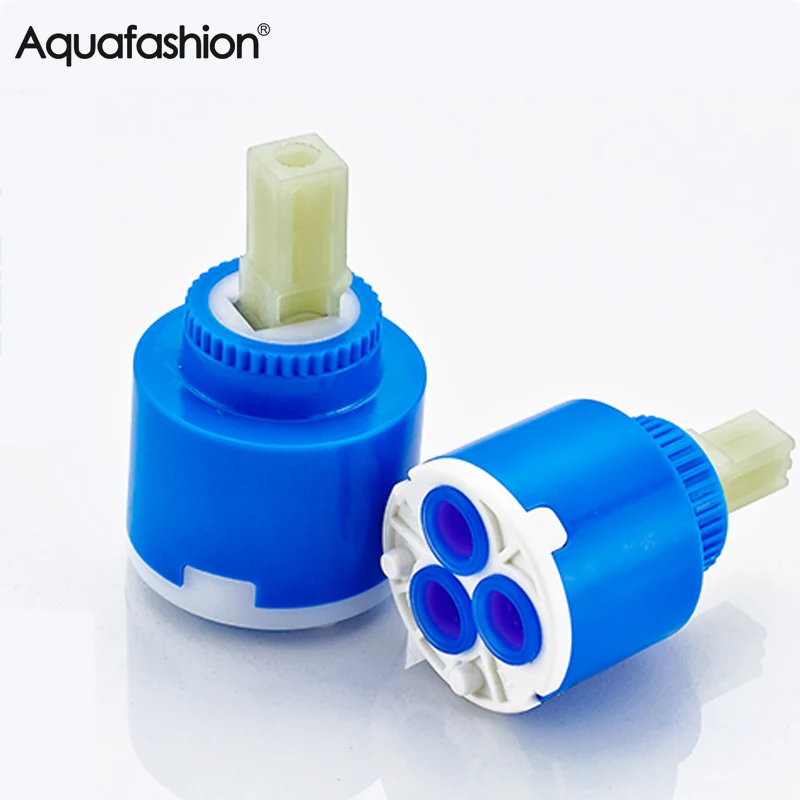 Ceramic Kitchen Bathtub Basin Tap Cartridge Ceramic Cartridge 35mm