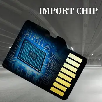 

Micro Memory Card Flash Memory High Speed Large Capacity Stable Data Storage Secure Digital Memory Card