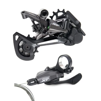 

NEW Shimano XT M8100 12 Speed 1x12 Small Groupset with SL M8100 Shifter Lever & Rear Derailleur SGS