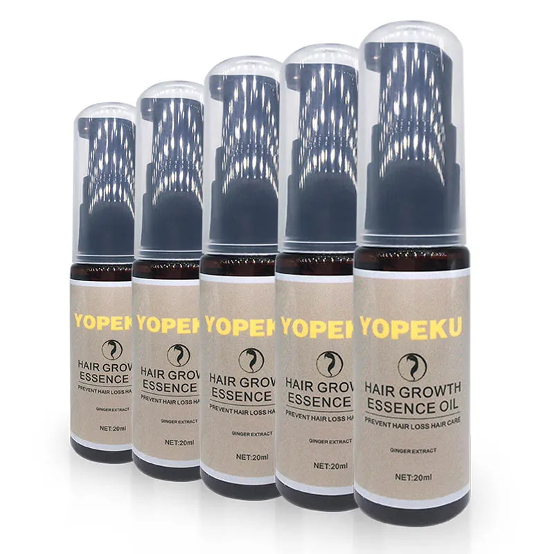 

Hair Growth Treatment Oil for Anti Hair Loss Essence Fast Thick Hair Eyebrows Support Natural Healthy Hair Treatment for Women