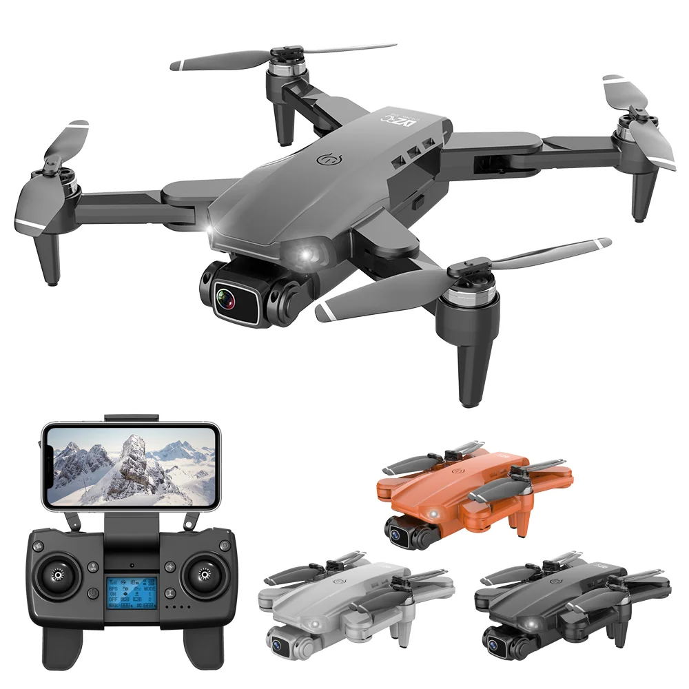 US $72.85 L900 pro rc GPS Drone 4K With Camera Foldable Helicopter Quadcopter Dron Brushless Motor Professional drones VS Sg907