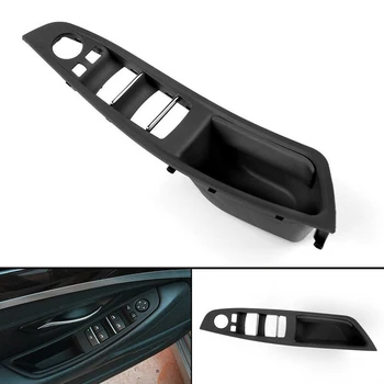 

Car Front Left Inner Window Door Handle Recessed Grip Switch Panel for BMW 5 Series F10 F11 F18 2010-2016 5141-7225-865