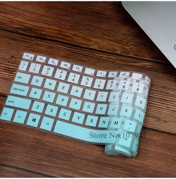 

Silicone Notebook Laptop Keyboard cover Protector skin guard For Dell Inspiron 15.6" Laptop 5584 7590 7591 i7591 i7590 i5584