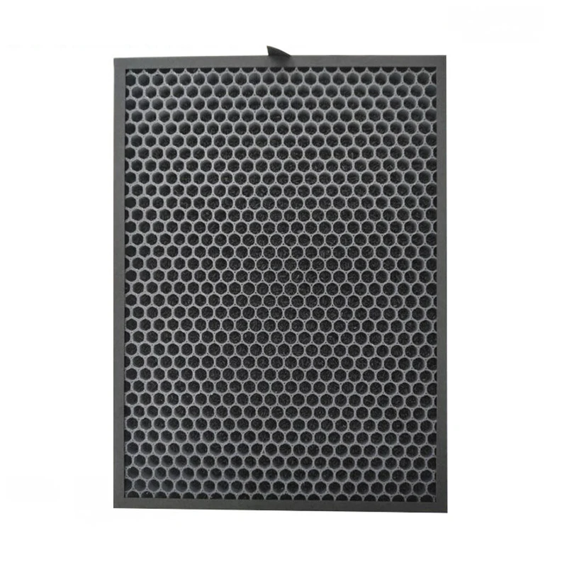 

Air Purifier Activated Carbon Filter For Sharp FU-A80A FU-A80A-W Replacements