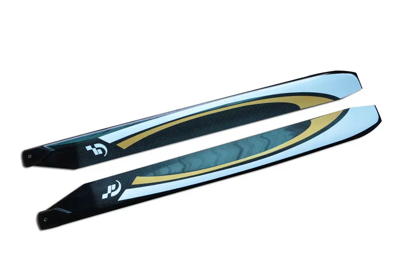 

610mm Carbon Fiber Main Rotor Blade 600mm Carbon Fiber Main Blade RC Accseesories For RC Helicopter 600mm blade