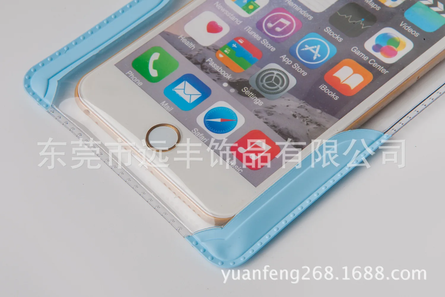 Iphone8 водонепроницаемый чехол для телефона водостойкая подводная Сумка водонепроницаемая наручная сумка ПВХ герметичный Защитный чехол